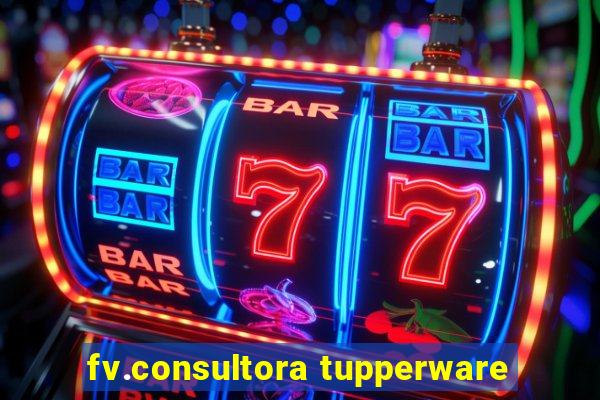 fv.consultora tupperware